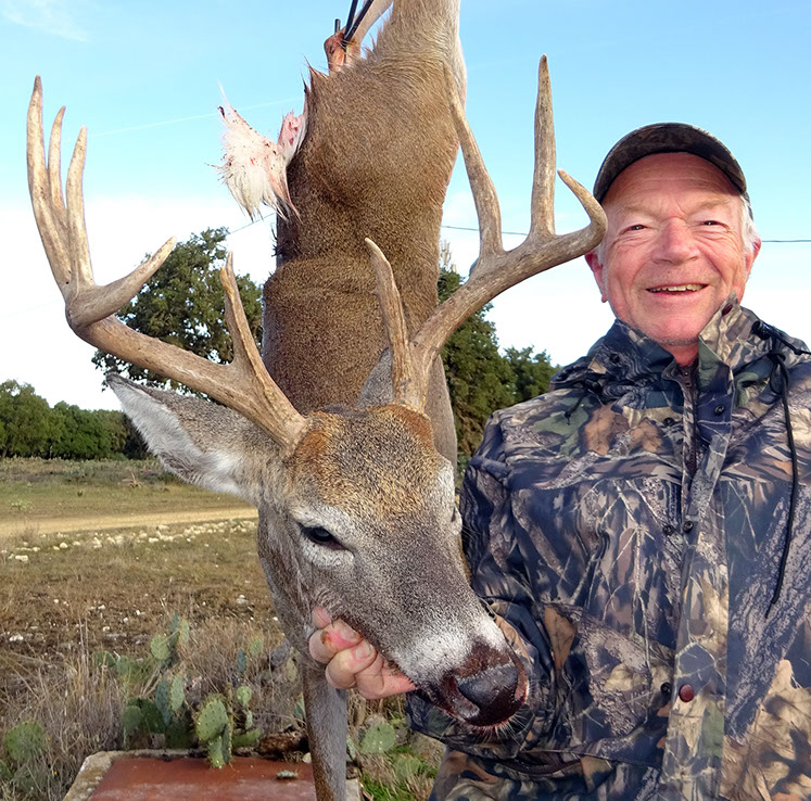 WHITETAIL & AXIS DEER